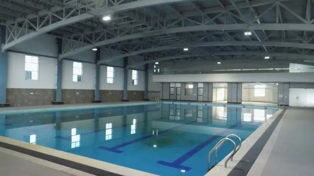 Alankar Fitness & Healthcare Centre — Swimming in Panchyawala