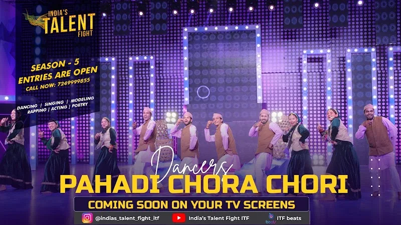 PCC House “the Dance & Video Studio” — Dance in Chanakyapuri