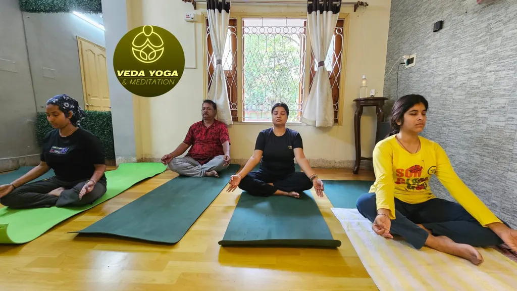VEDA YOGA & MEDITATION STUDIO — Yoga in Thakurpukur
