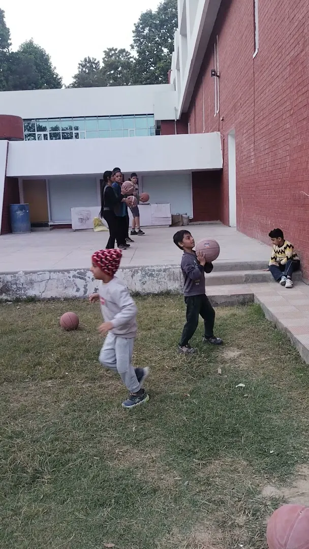 ANKUR BASKETBALL ACADEMY photo 1