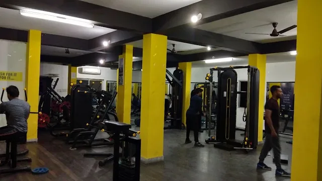 SevenTwo Health Club