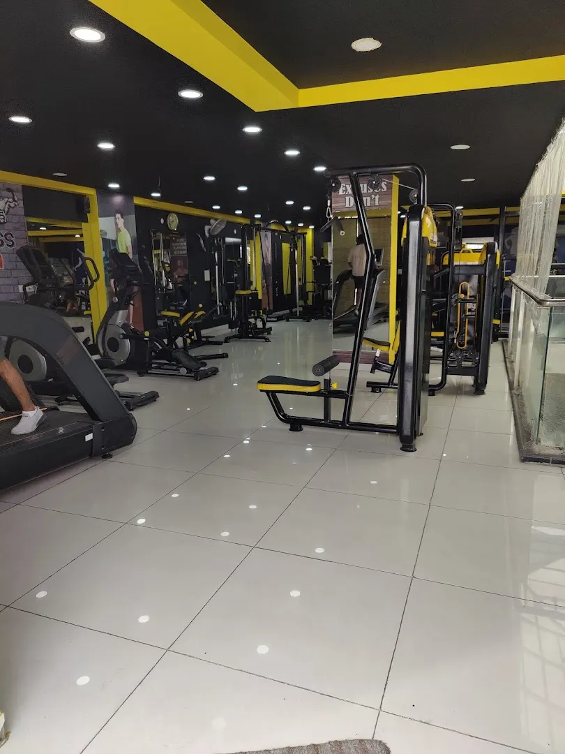 Mission fitness — Standard Gym in Raja Park, Jaipur