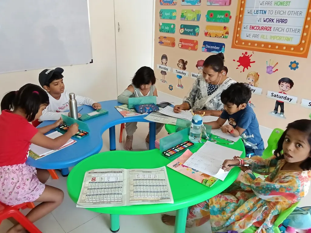 Sunshine Academy — Coding & Robotics in Hadapsar