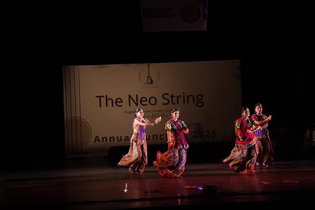 The Neo String — Music in Jadavpur