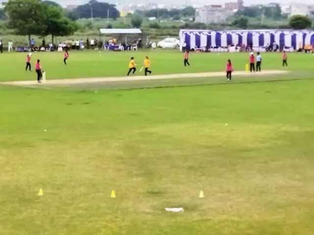 YMCA Cricket Academy — Cricket in Sector 11