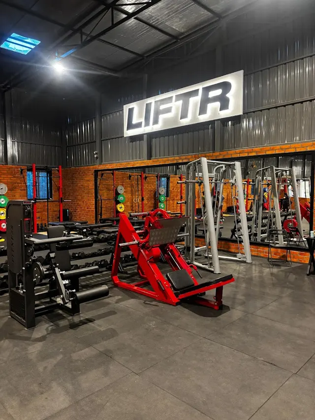 LIFTR Strength & Conditioning Gym
