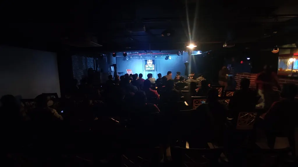 Topcat Retired Comedy Club — Theatre & Drama in Topsia