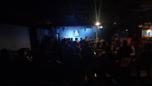 Topcat Retired Comedy Club — Theatre & Drama in Topsia