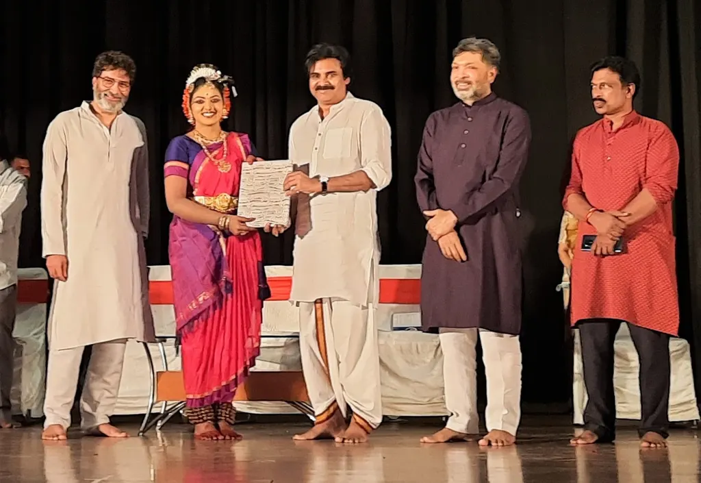 Laasyam Kuchipudi Aalayam — Dance in Punjagutta