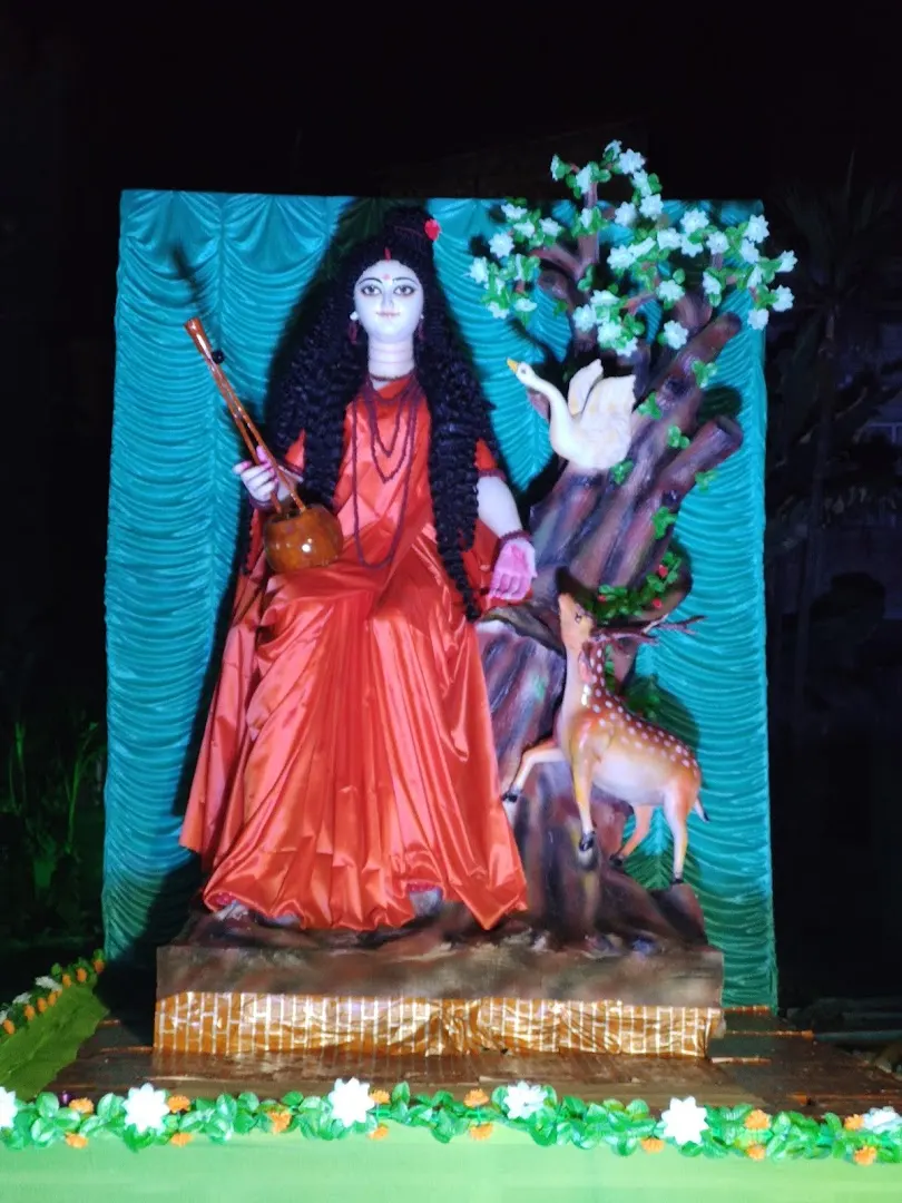 ICHAPUR BAYAM SAMITY — Cricket in Ramrajatala