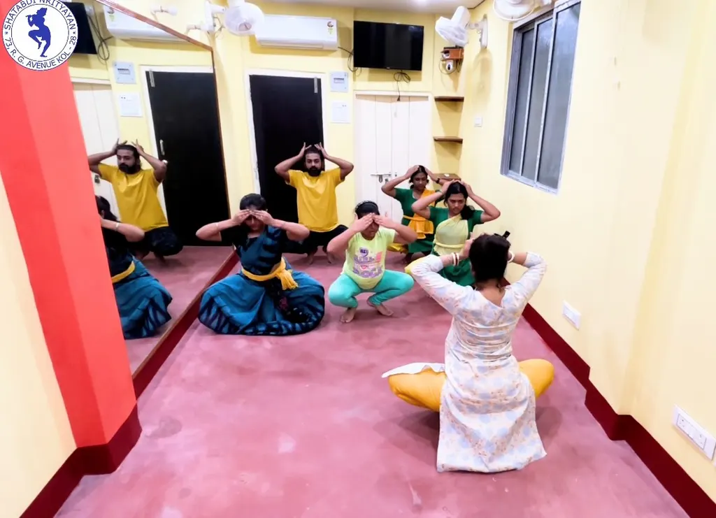 Shatabdi Nrityayan — Dance in Bansdroni