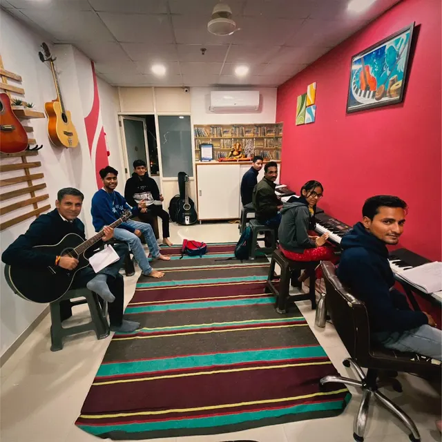 Magic Beats Music Academy |Music Class — Music in Chandkheda