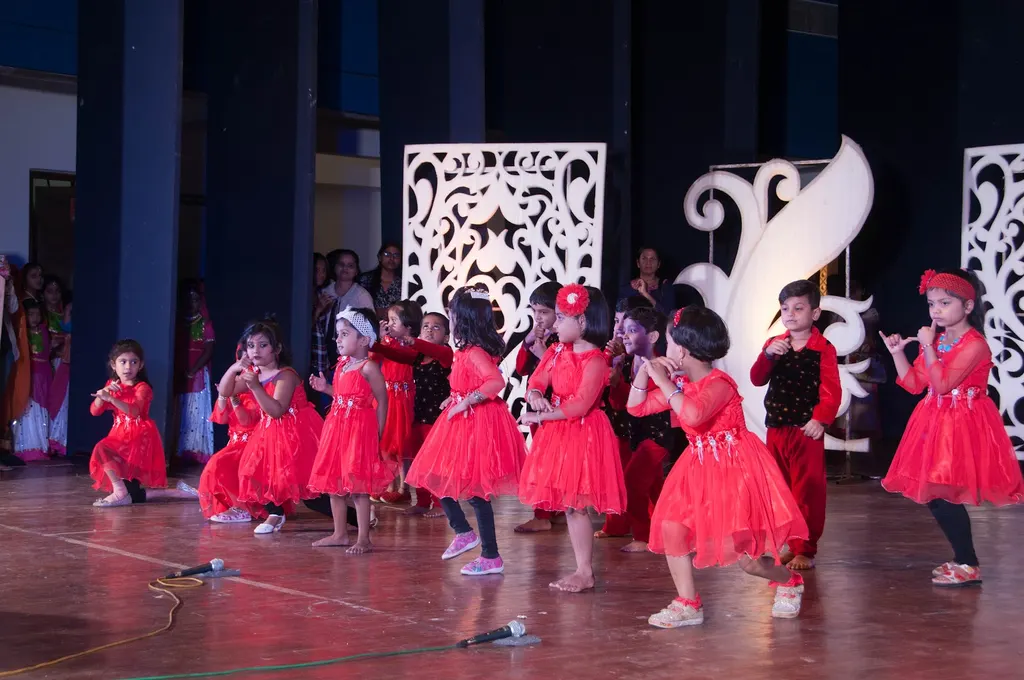 HARMONY MUSIC & DANCE ACADEMY — Dance in Pimple Saudagar
