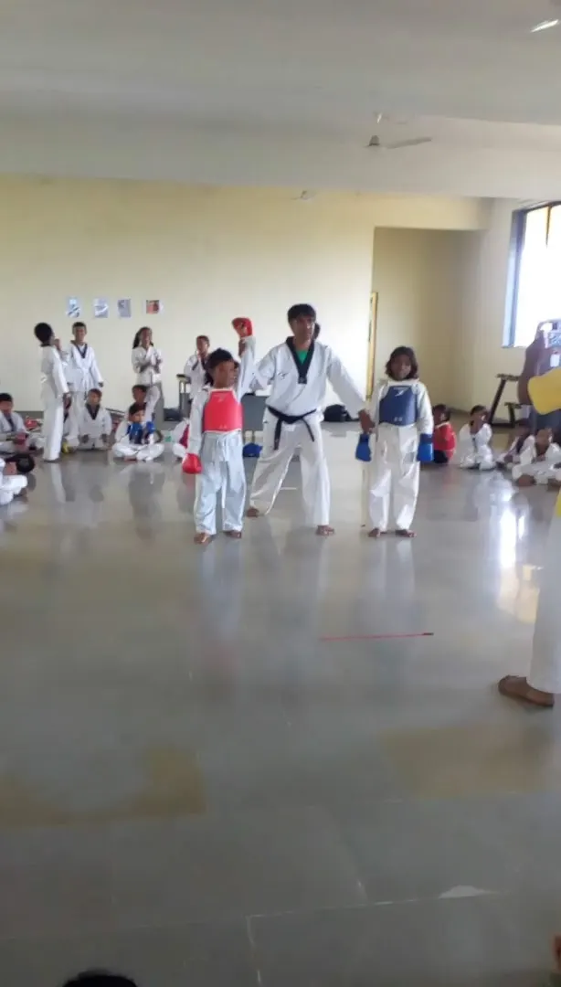PMC Yoga & Karate Hall — Yoga in Kharadi