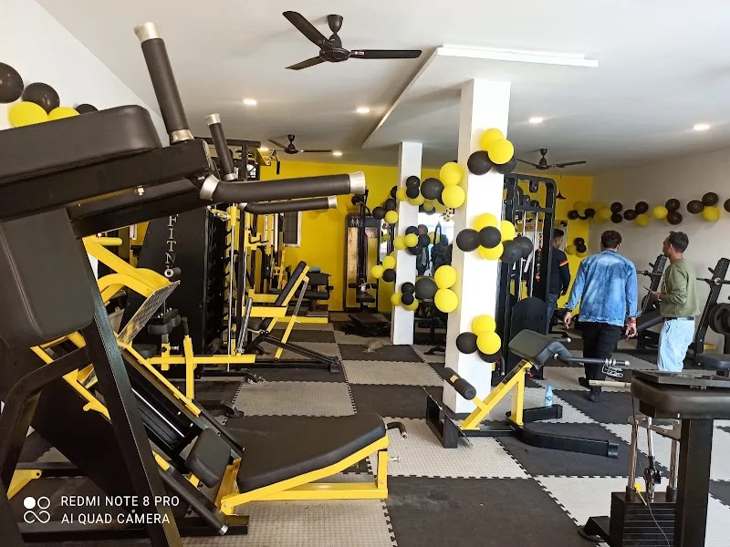 Transformation gym — Standard Gym in Pachpedi Naka