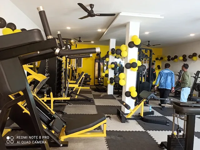 Transformation gym