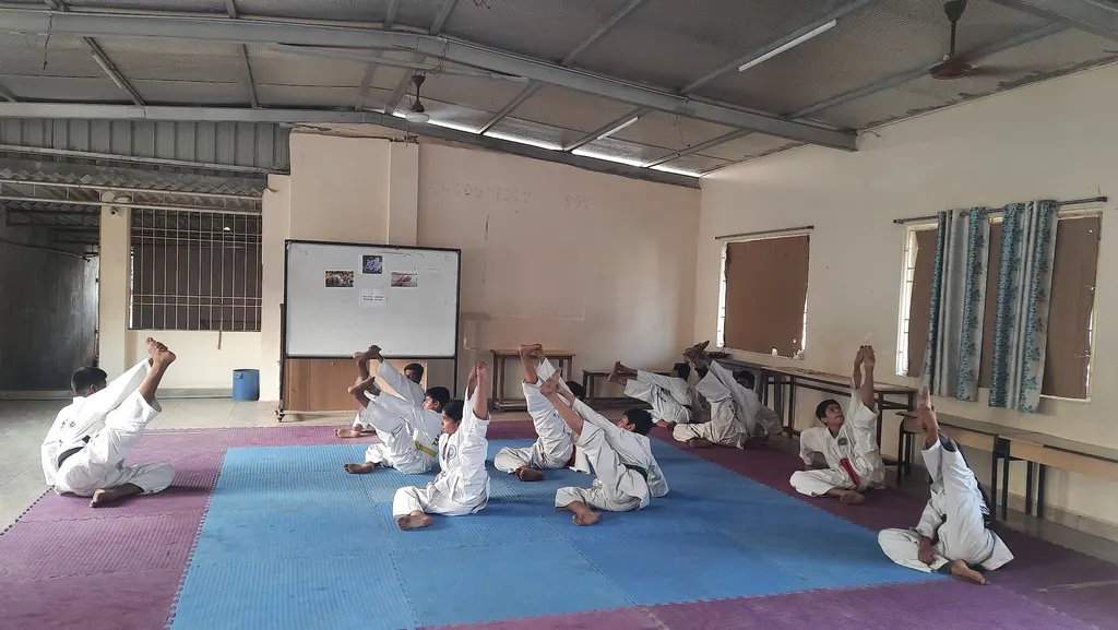 YOG TAEKWONDO ACADEMY — Martial Arts in Perambur