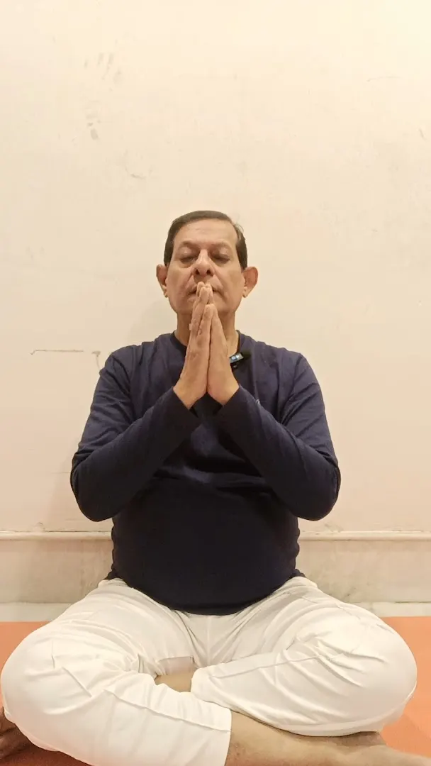YOG DHAM — Yoga in Ramrajatala