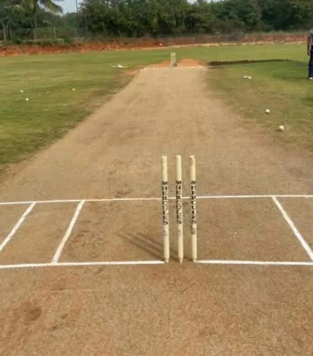 S . A . Cricket Training Academy — Cricket in Tad Bun