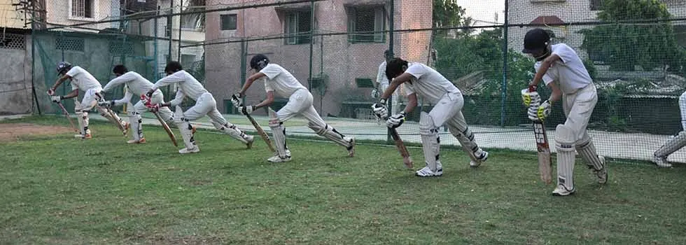 Arshad Ayub Cricket Academy — Cricket in Masab Tank