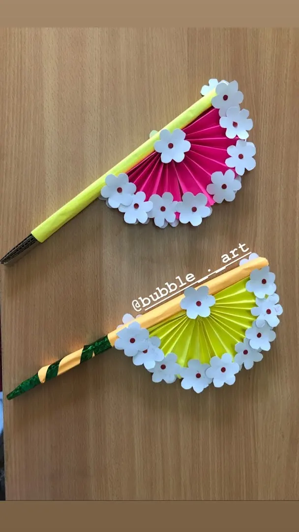 Drawing Classes at Adyar (Bubble Art) — Art & Craft in Adyar