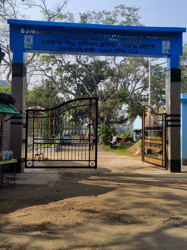 ITI Howrah Homes — Coding & Robotics in Santragachi