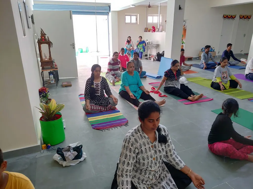 Yogisha Mission Trust — Yoga in Anna Nagar