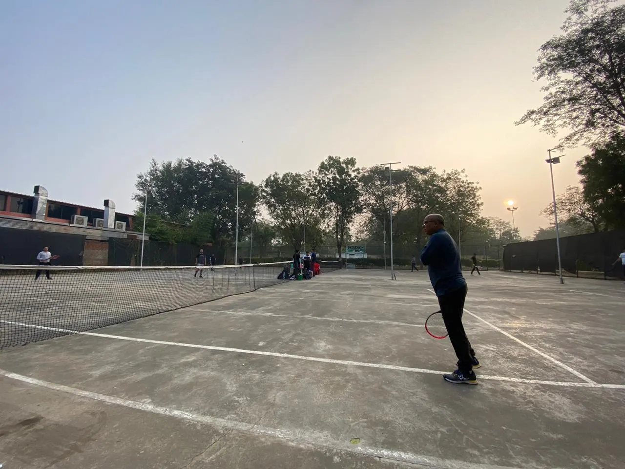 I.C.T.A TENNIS ACADEMY photo 1