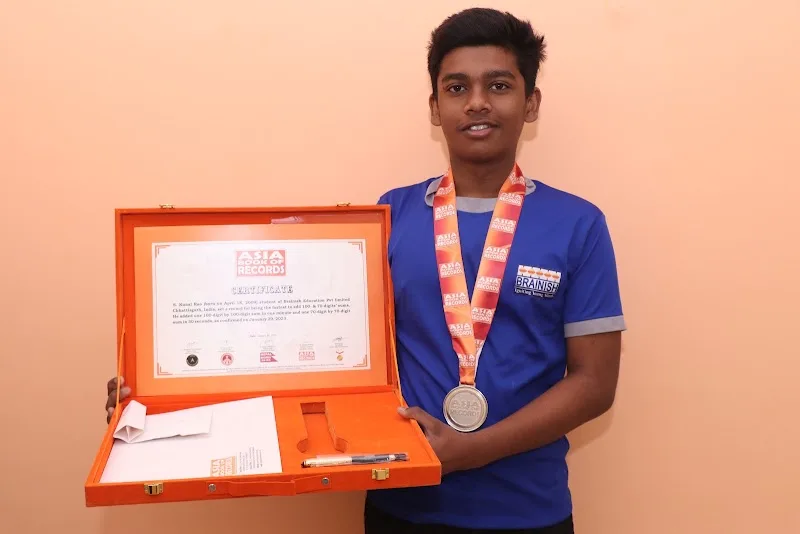 Brainish Abacus Classes — Abacus & Vedic Maths in New Rajendra Nagar