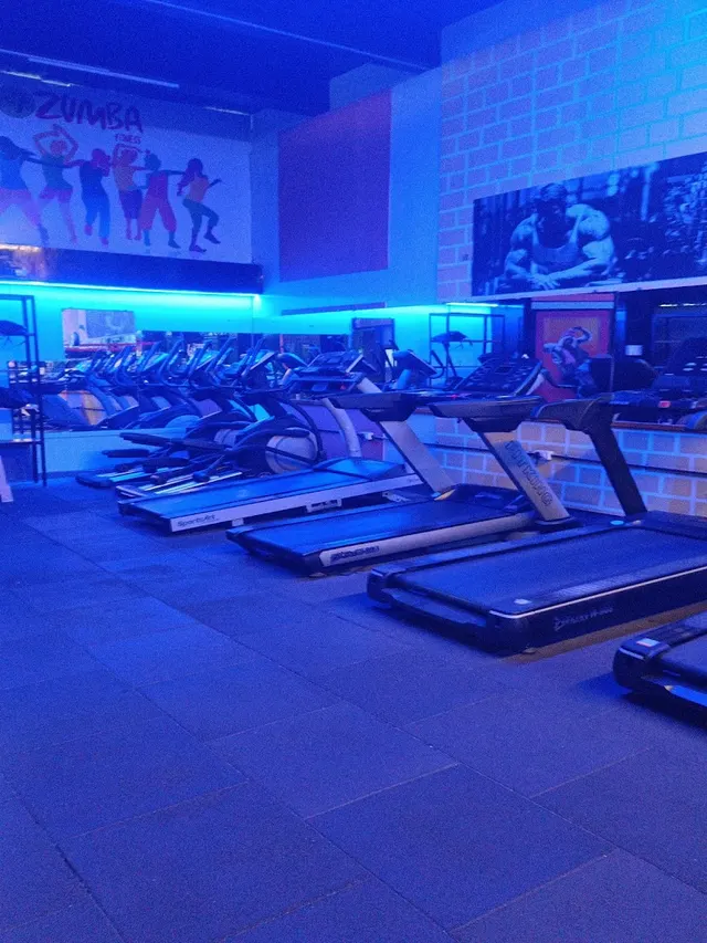 Fat2fit gym