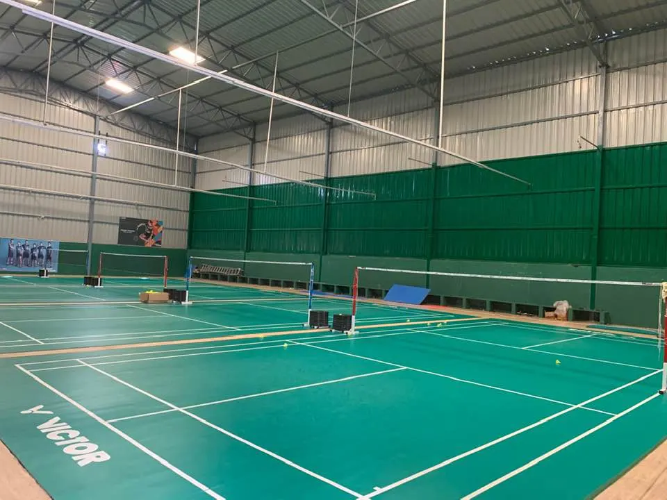 DMR Multisports Arena/sports complex/academy — Basketball in Lalarpura