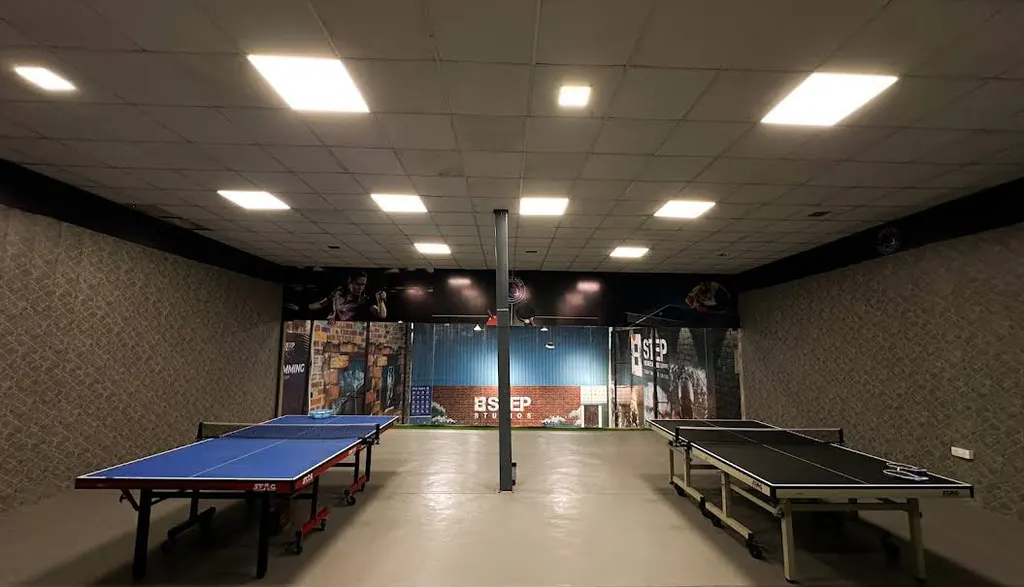 Paddle Pong — Pool and Table Games in Vaishali Nagar