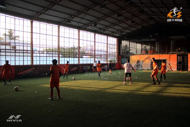Kick N Scream Football Academy (T.Nagar) — Football in T. Nagar