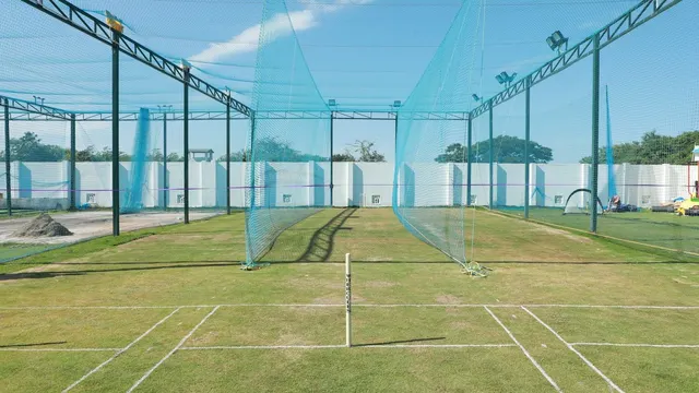Throttle Sportz World — Cricket in Manapakkam