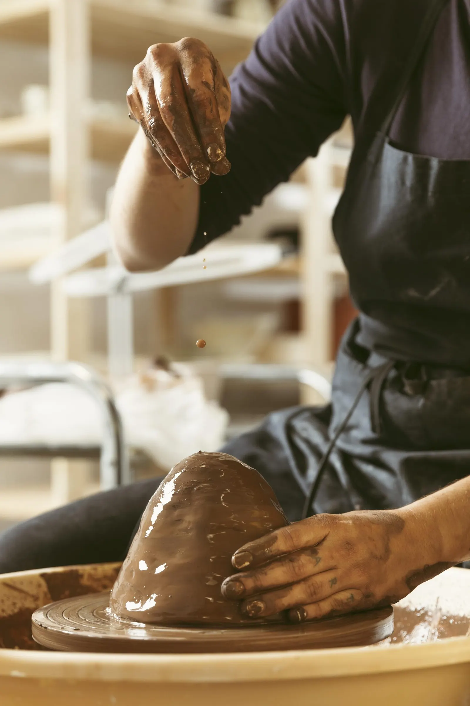 Pastel Mystery - Pottery Workshop Mumbai — Art & Craft in Malad West, Mumbai