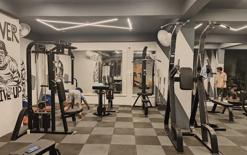 Shiva Fitness — Fitness Center in Bhagwanpur