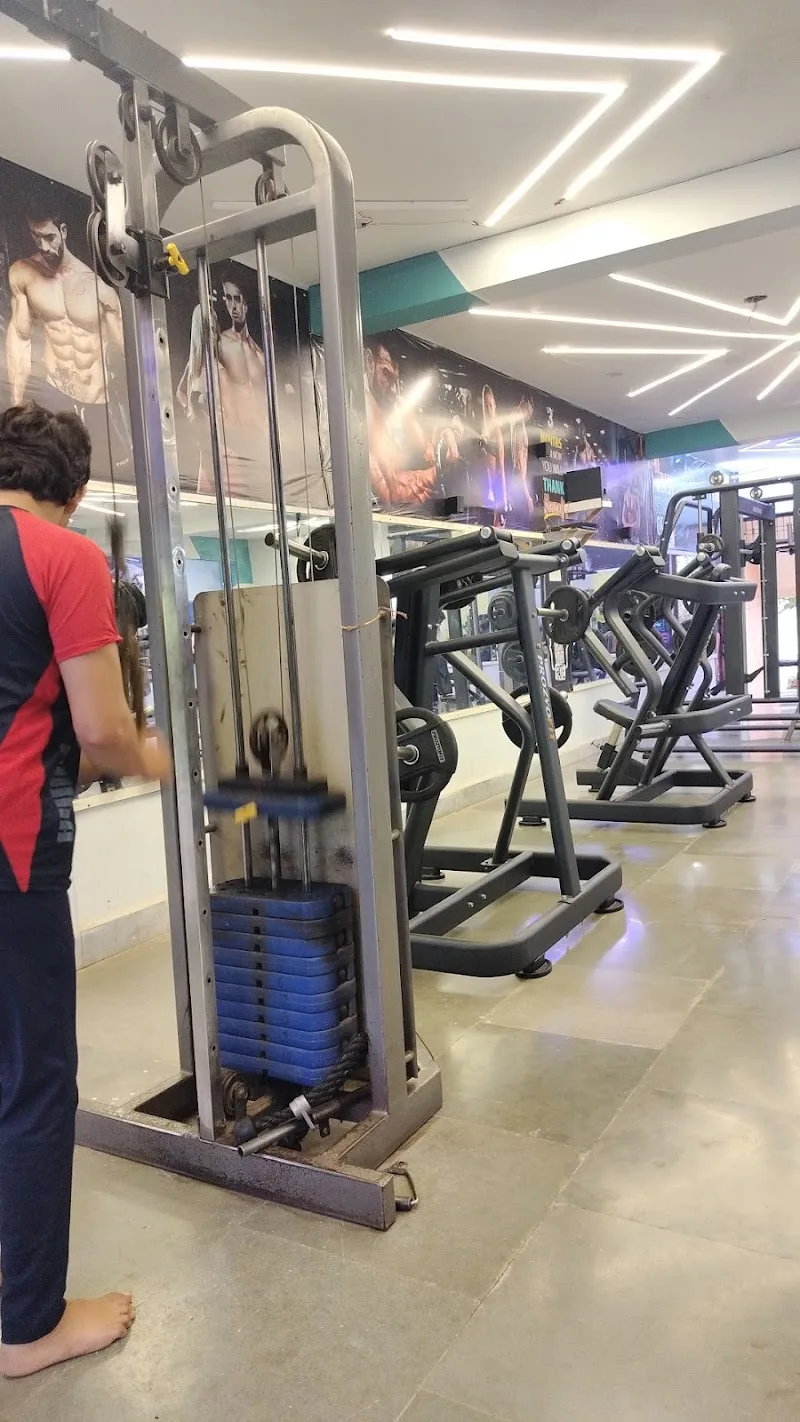 Maruti temple health club Gym — Hurawali