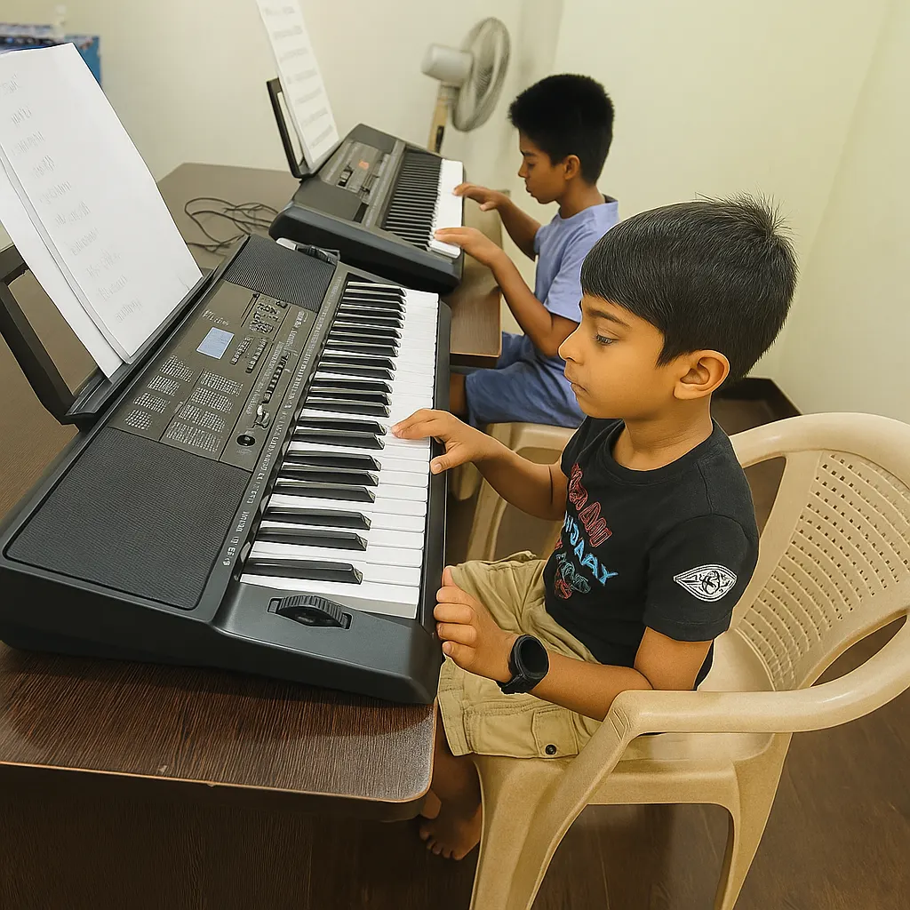Cadenza School Of Music and Fine Arts — Music in Annanagar East