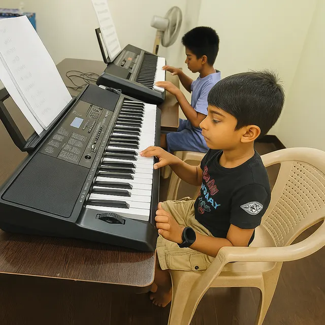 Cadenza School Of Music and Fine Arts — Music in Annanagar East