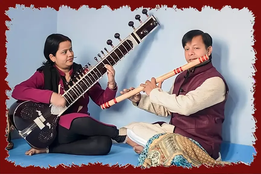 Divine Indian Music Center Varanasi, India - Best online & offline music classes — Music in Bhelupur