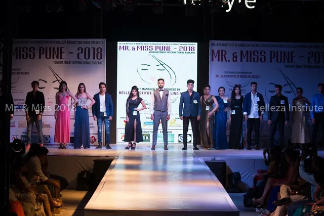 Belleza institute of modeling — Photography in Koregaon Park