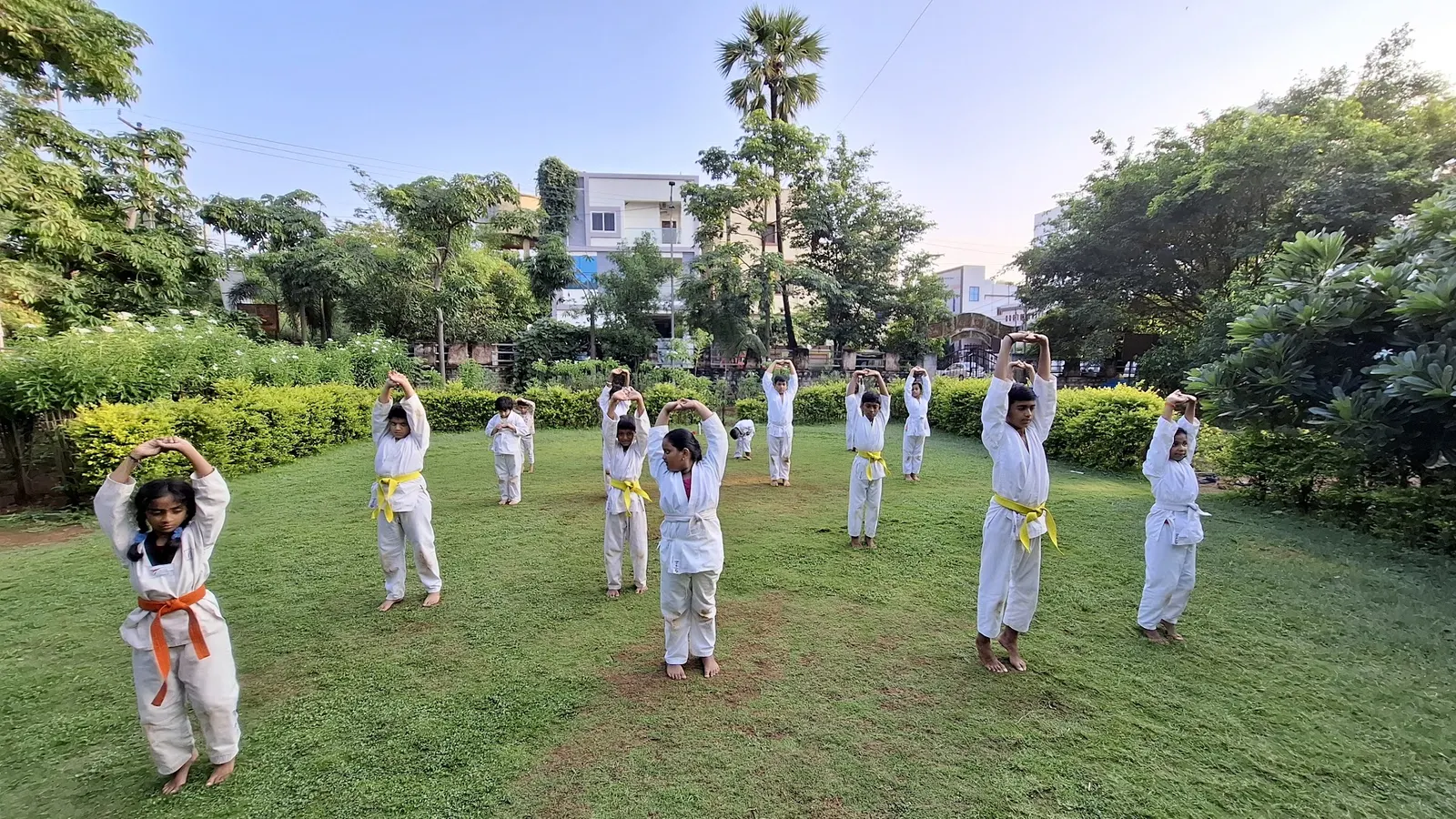 SHOTKAN KARATE (SATYA SAGAR COLONY ) photo 1