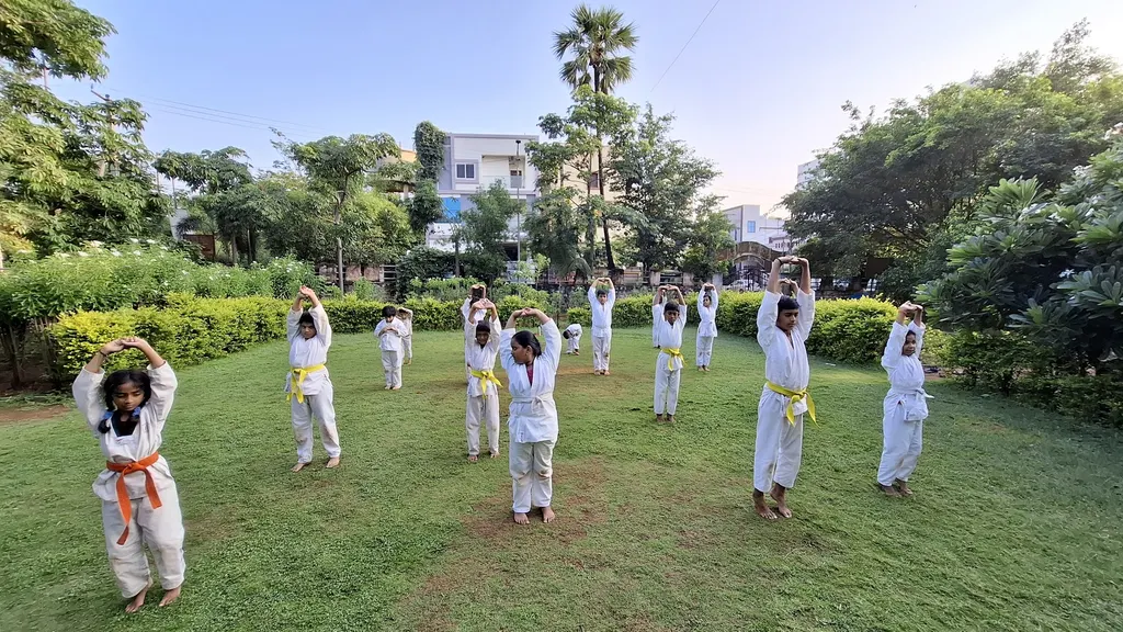 SHOTKAN KARATE (SATYA SAGAR COLONY ) — Martial Arts in Satavahana Nagar Colony