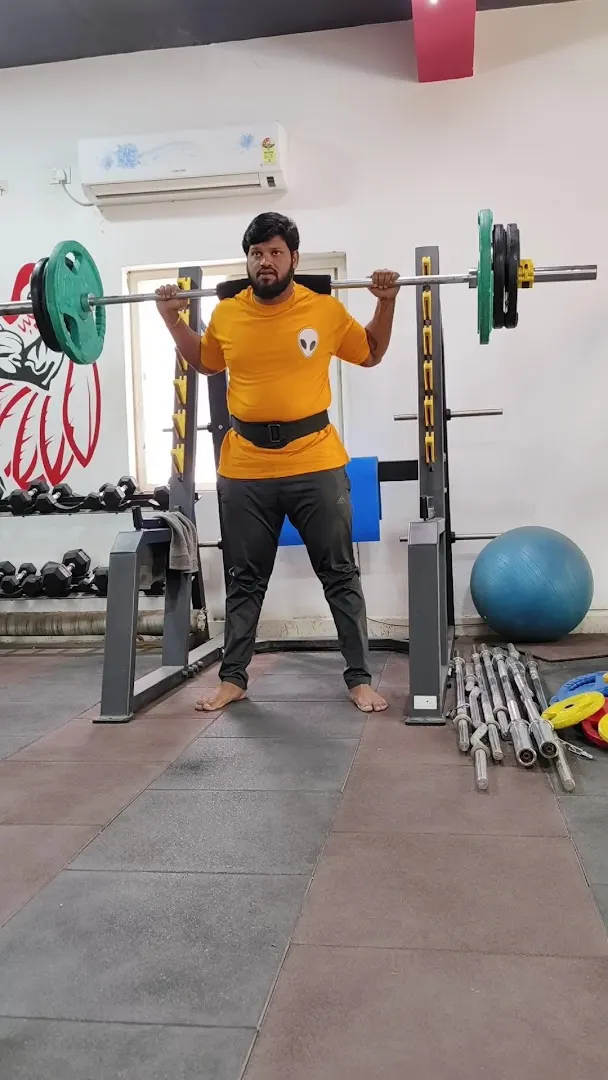 Pradeep Fitness World — Standard Gym in Deepthisri Nagar, Hyderabad