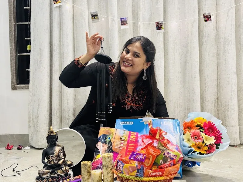 Nritya Studio — Dance in Lashkar
