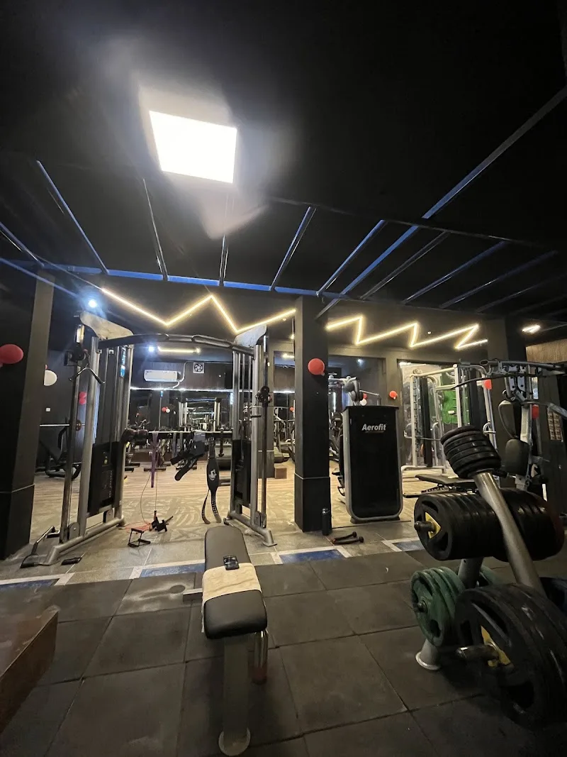 Champions Maker Fitness — Fitness Center in Ramzan Ji Ka Hattha