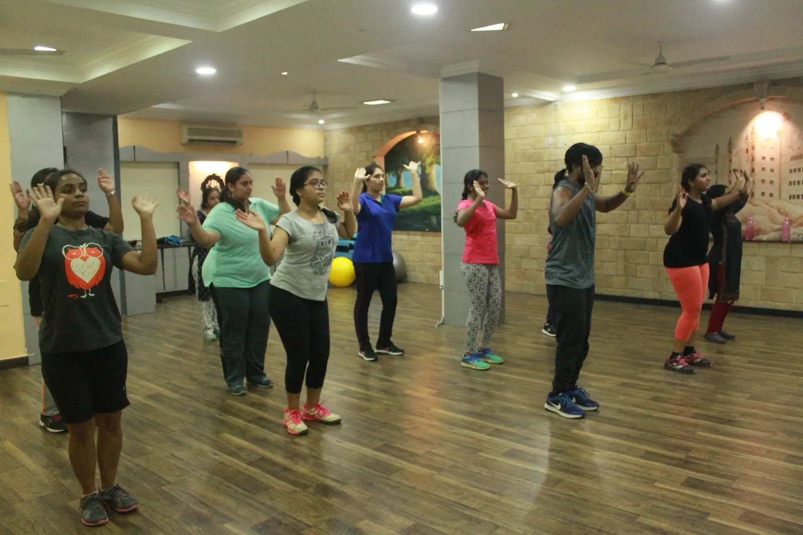 INSPIRE Dance and Fitness Studio — Fitness Center in Karkhana, Secunderabad