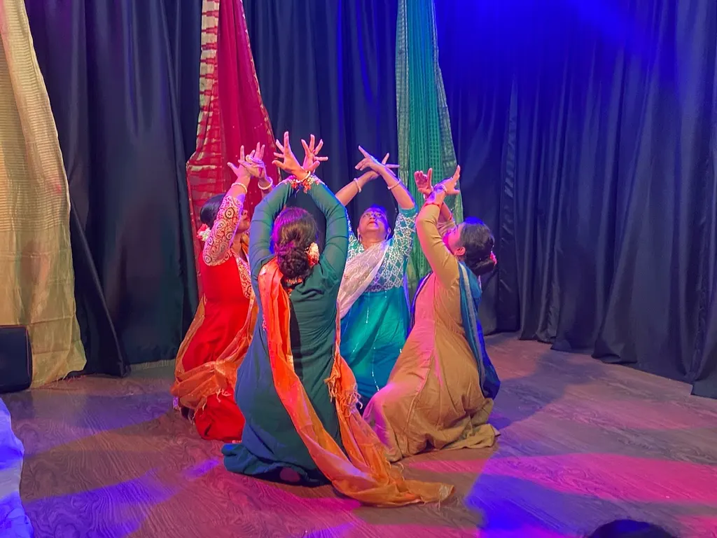 Upaj Dance Academy — Dance in Ichapur