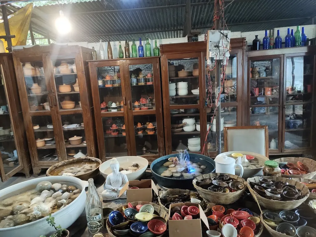 Ninad's Pottery — Art & Craft in Camp