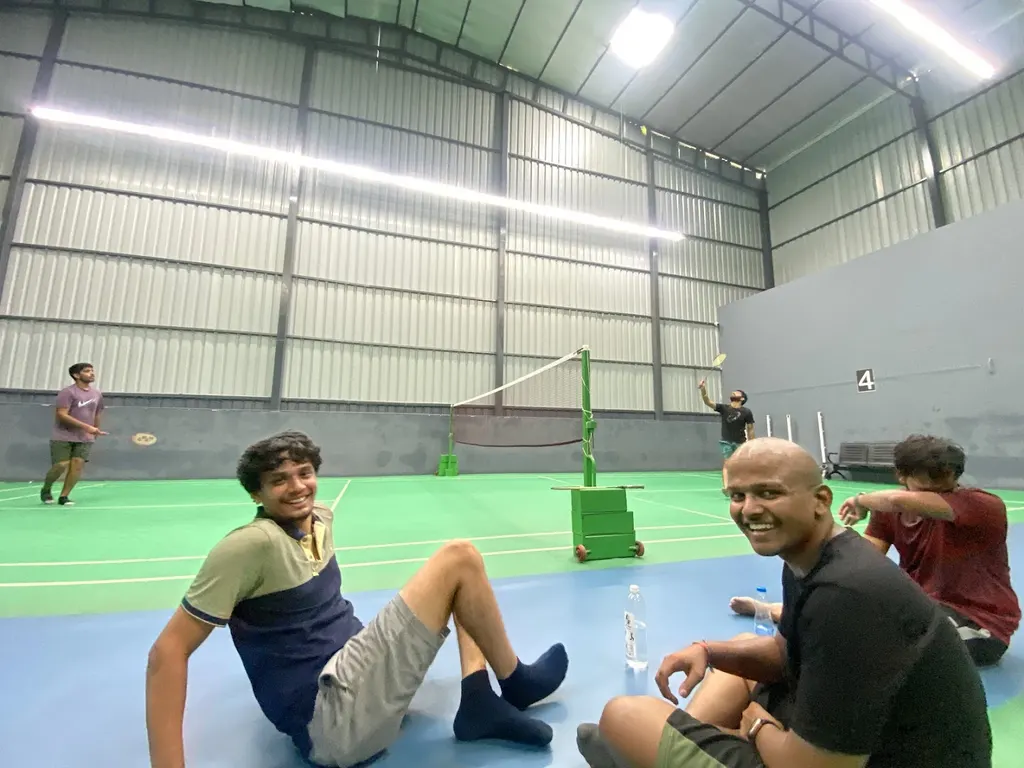 NEX ARENA BADMINTON ACADEMY - ATTAPUR — Badminton in Srimallenagar Colony